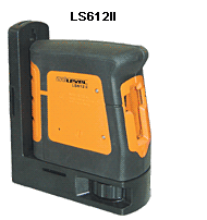 LS612II激光标线仪LS612III